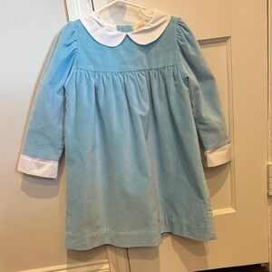 The Beaufort Bonnet Company Blue and White “Patsy’s Dinner Party Dress”